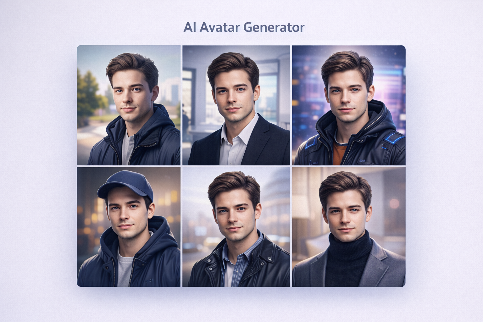 AI Avatar Generator