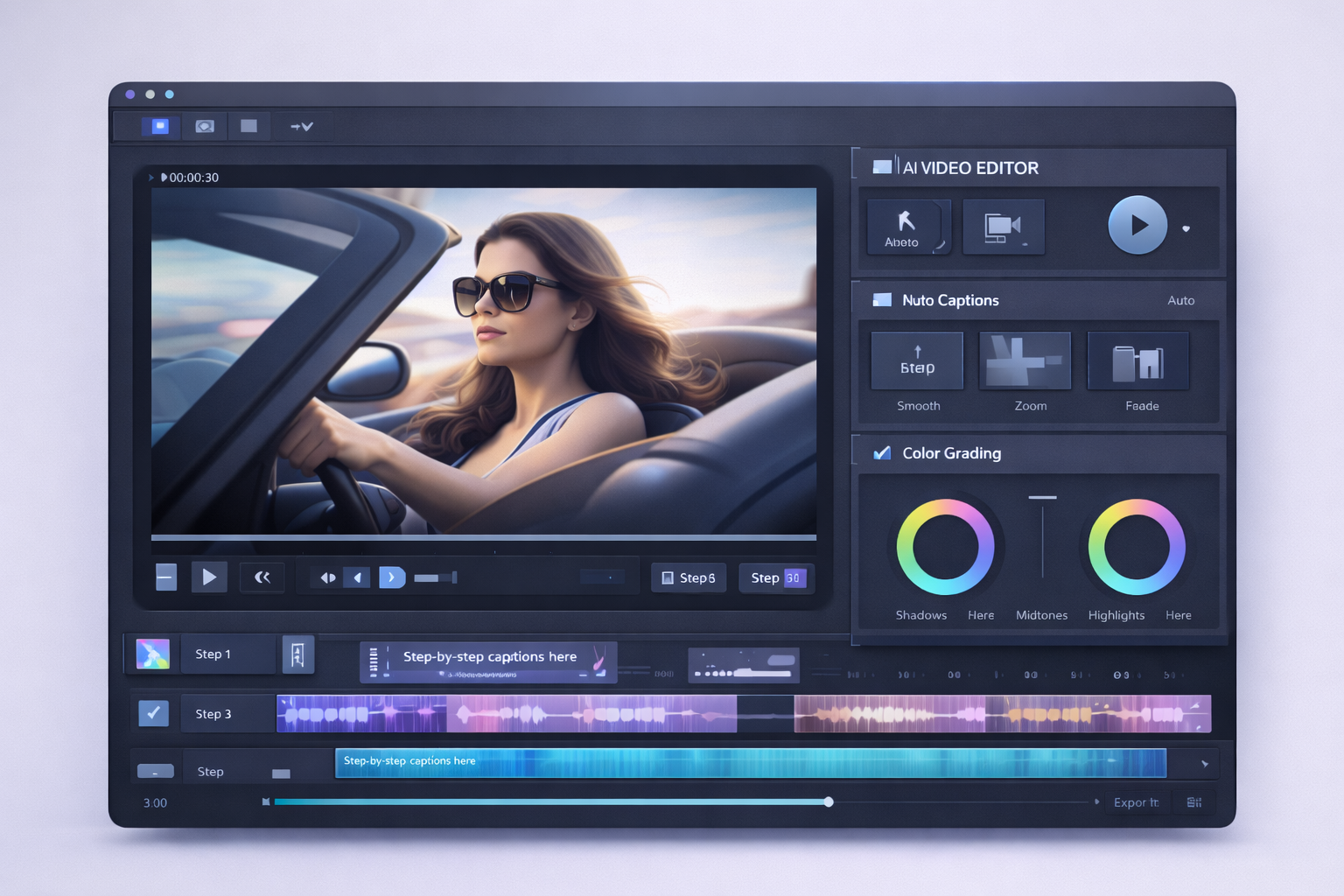 AI Video Editor