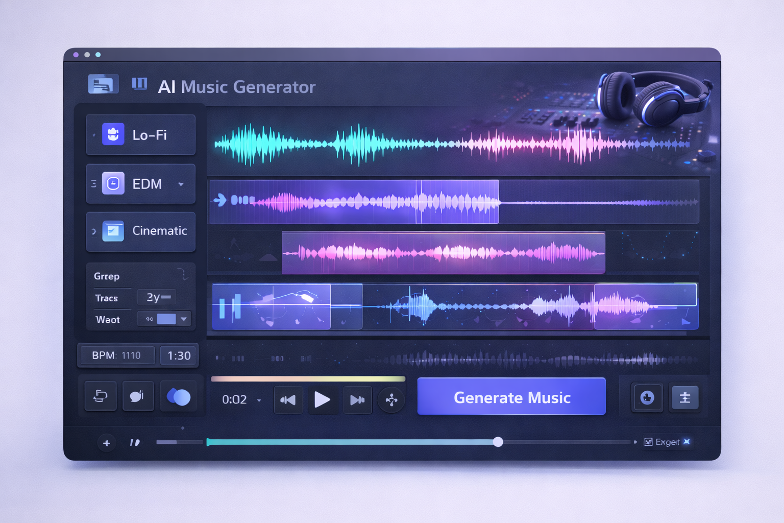 AI Music Generator