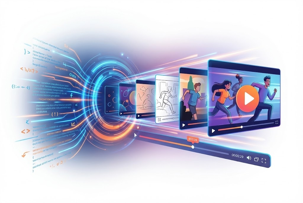Text to Video
