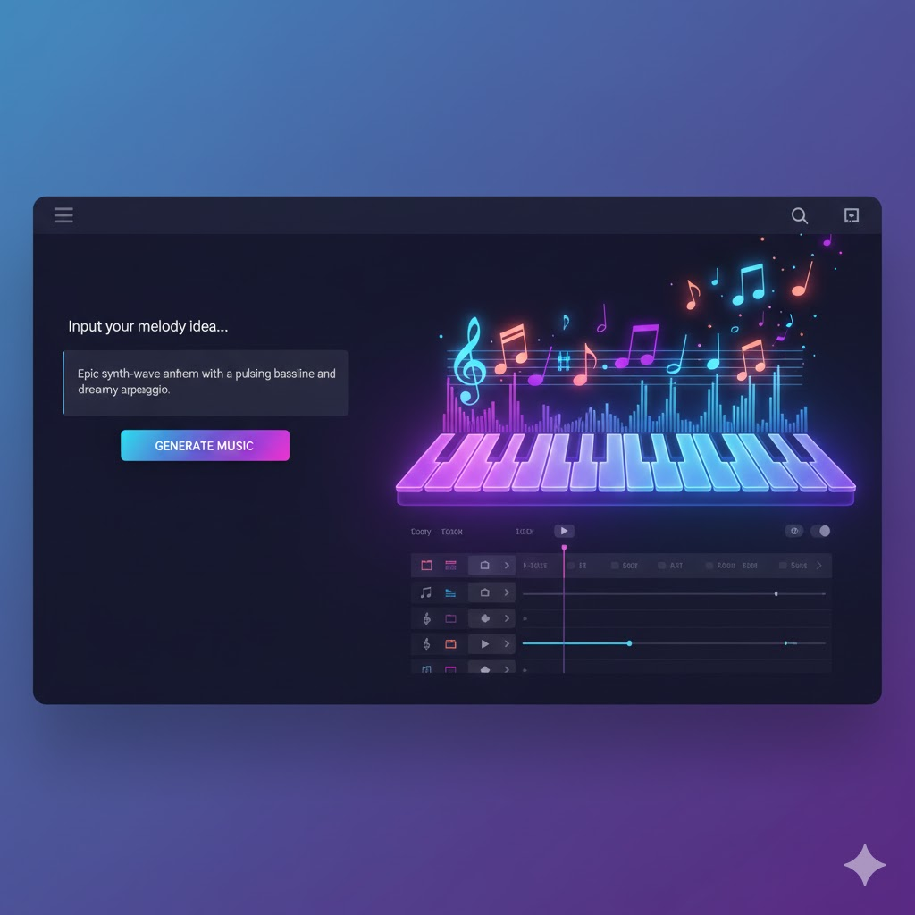 AI Music Composition