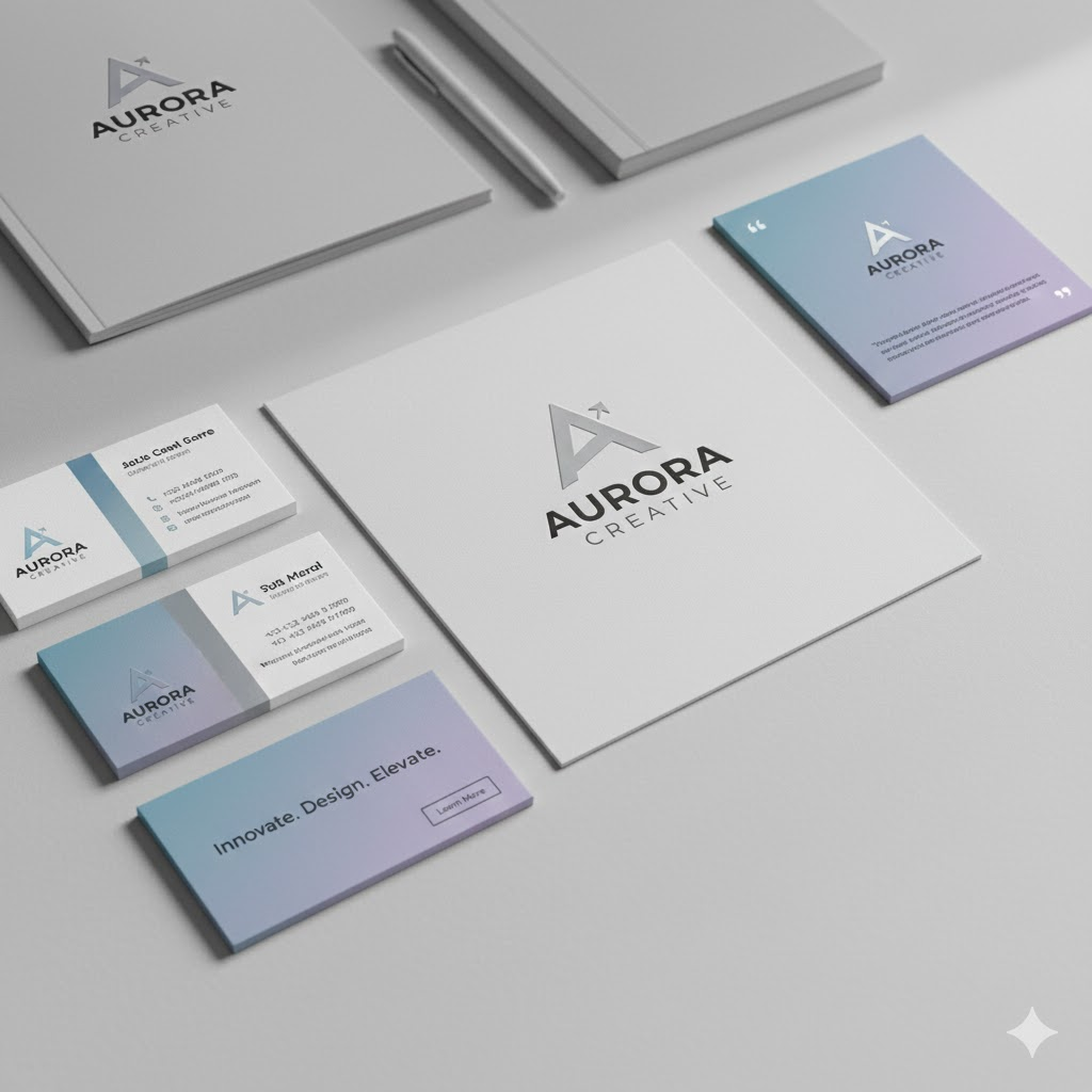 Commercial Design Assets