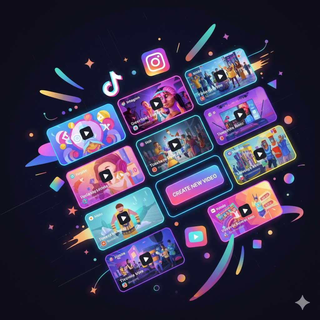 Creative Video Content