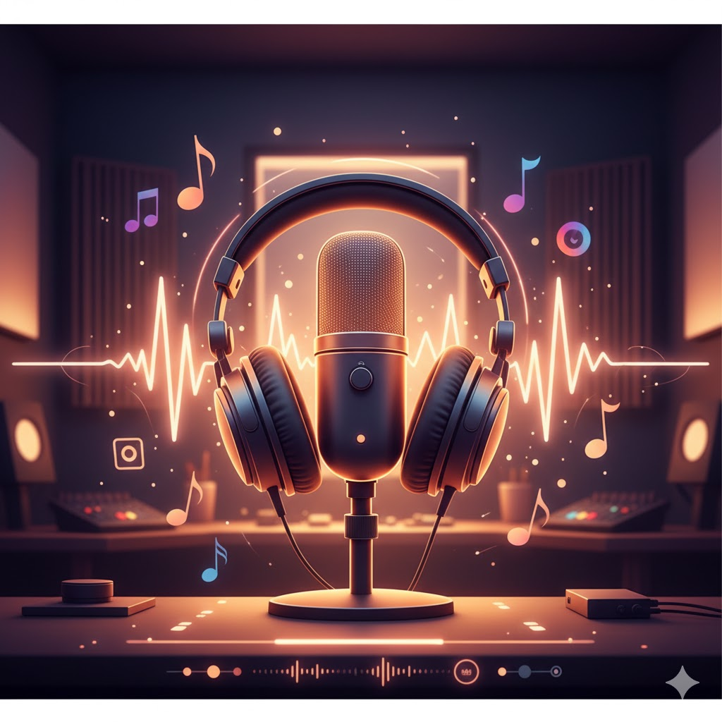Podcast Background Music